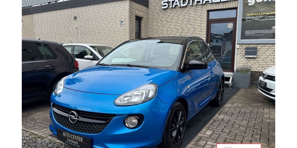 Opel Adam 58.000 km 8.990 &euro; Stadthagen 31655