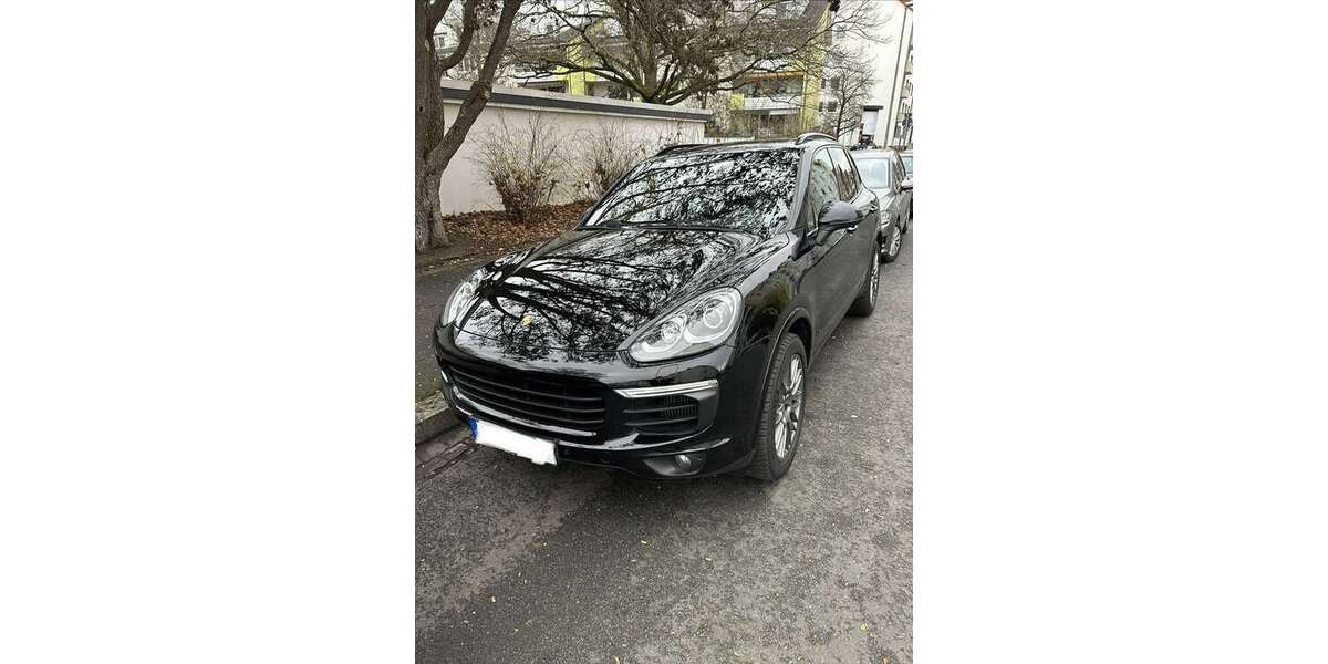 Porsche Cayenne 117.000 km 39.000 &euro; Hannover 30171