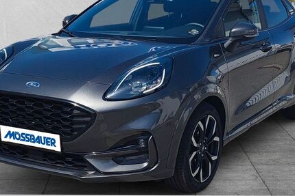 Ford Puma 50.400 km 17.495 € Bayreuth 95448