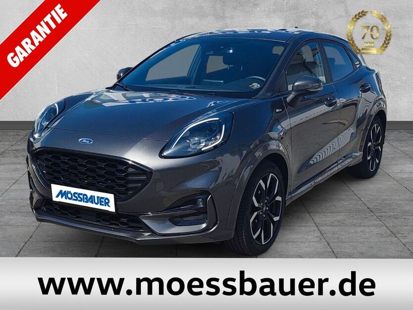 Ford Puma 50.400 km 17.495 € Bayreuth 95448