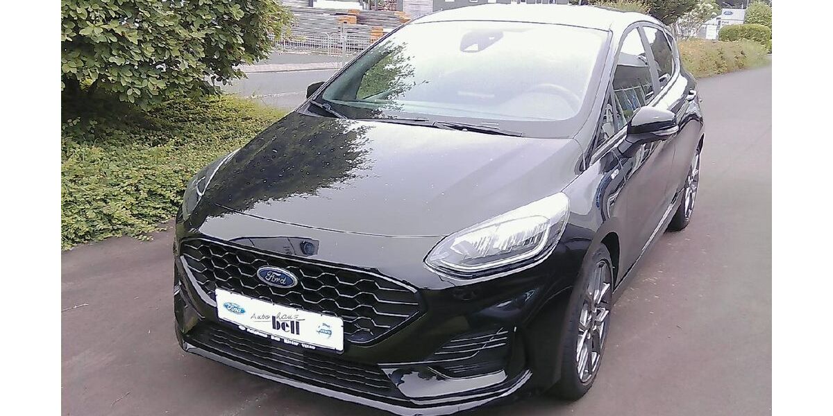 Ford Fiesta 43.719 km 14.990 &euro; Nister 57645