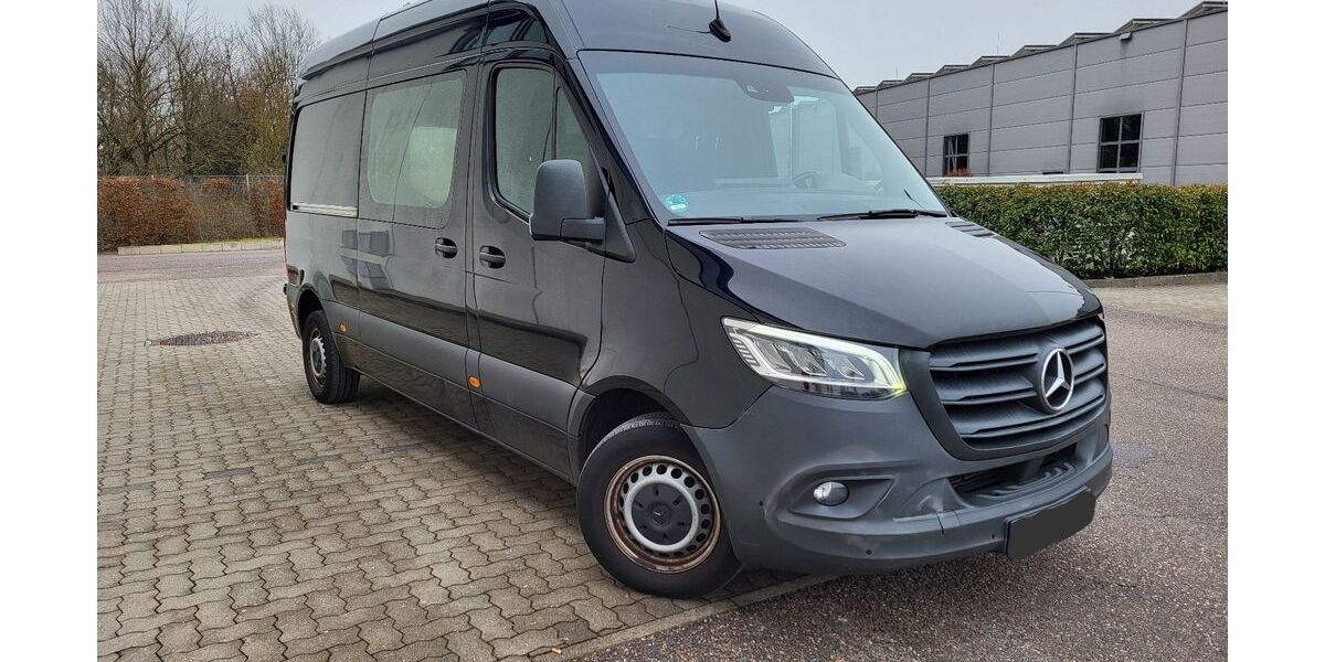 Mercedes-Benz Sprinter 350.000 km 16.450 &euro; Stutensee 76297