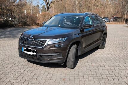 Skoda Kodiaq 103.000 km 22.000 &euro; Nürnberg 90451