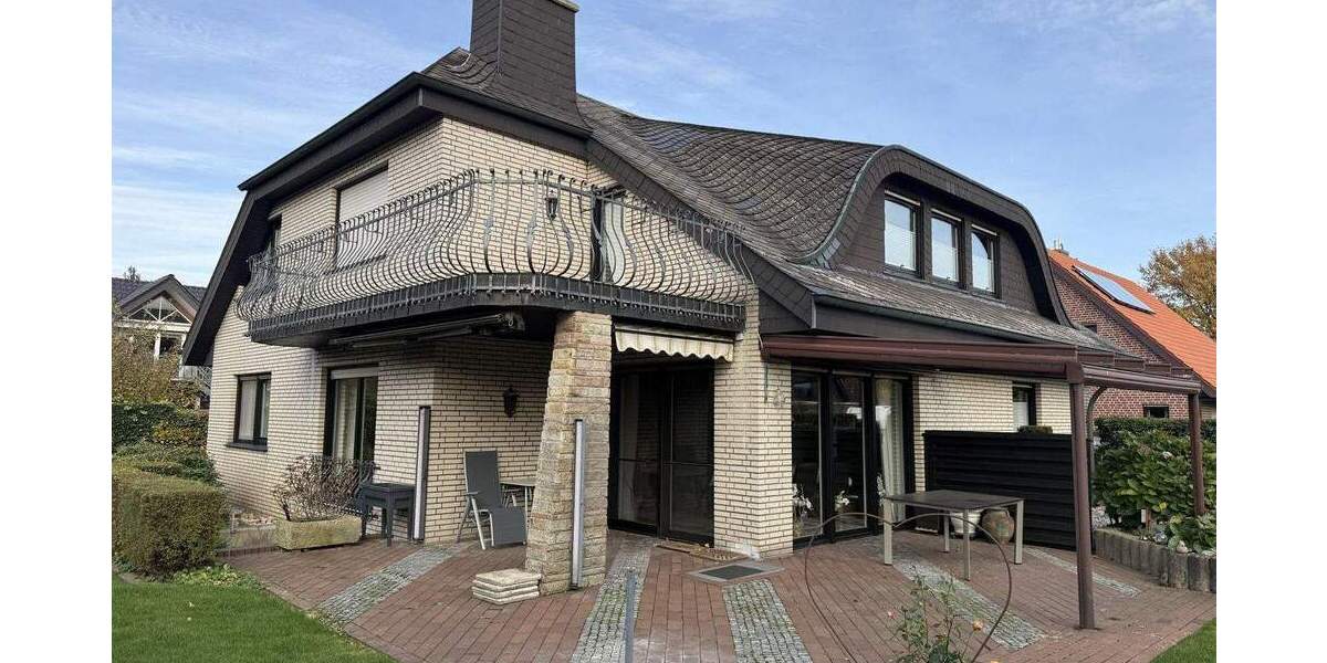 Einfamilienhaus Salzbergen - 7 Zimmer, 232 m&sup2;, 398.000&euro; | Angebot:25698294