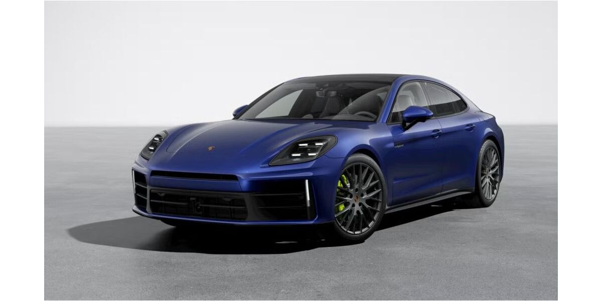 Porsche Panamera 19.425 km 110.800 &euro; Leipzig 04356