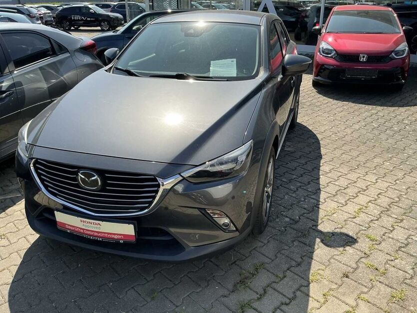 CX-3
