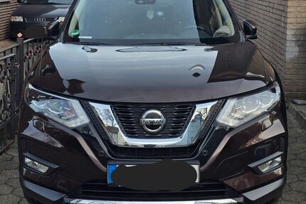 Nissan X-Trail 31.000 km 34.500 &euro; Dinslaken 46537