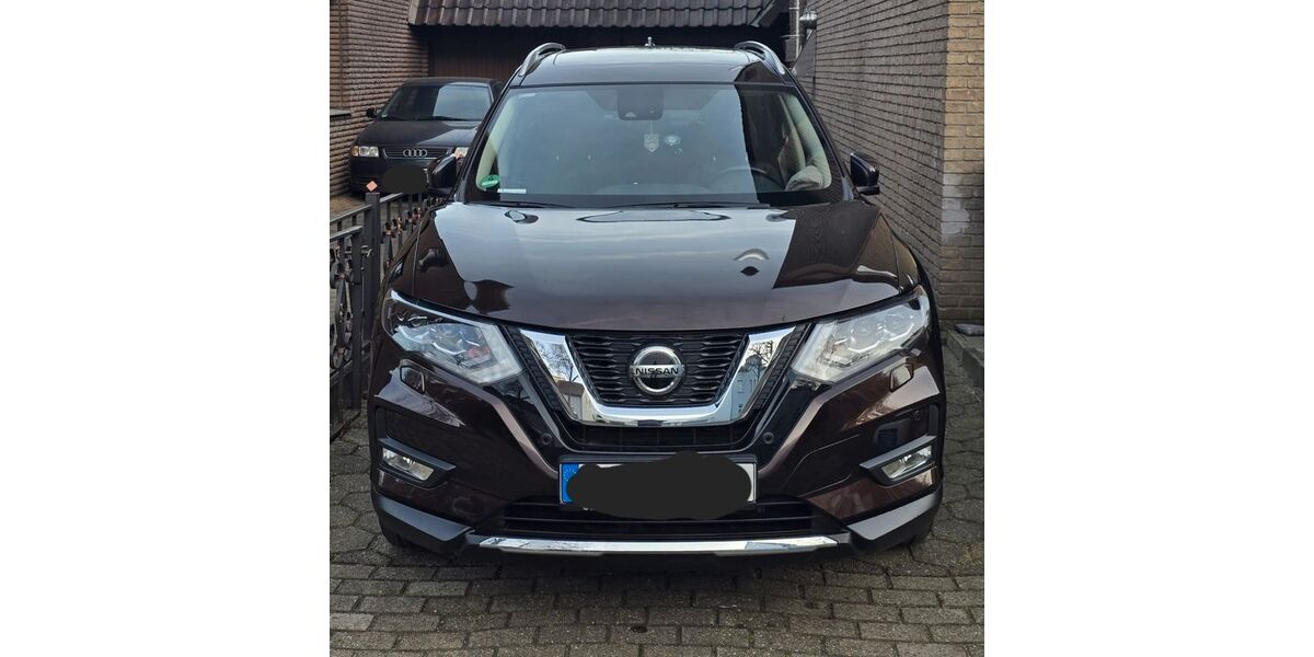 Nissan X-Trail 31.000 km 34.500 &euro; Dinslaken 46537