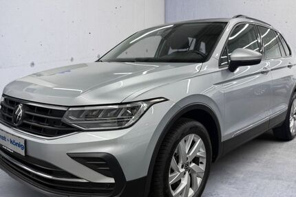 VW Tiguan 62.500 km 28.490 &euro; Herbolzheim 79336