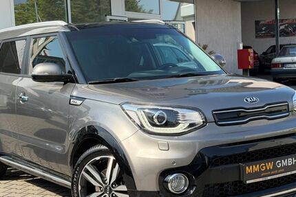 Kia Soul 110.000 km 11.990 &euro; Bensheim 64625