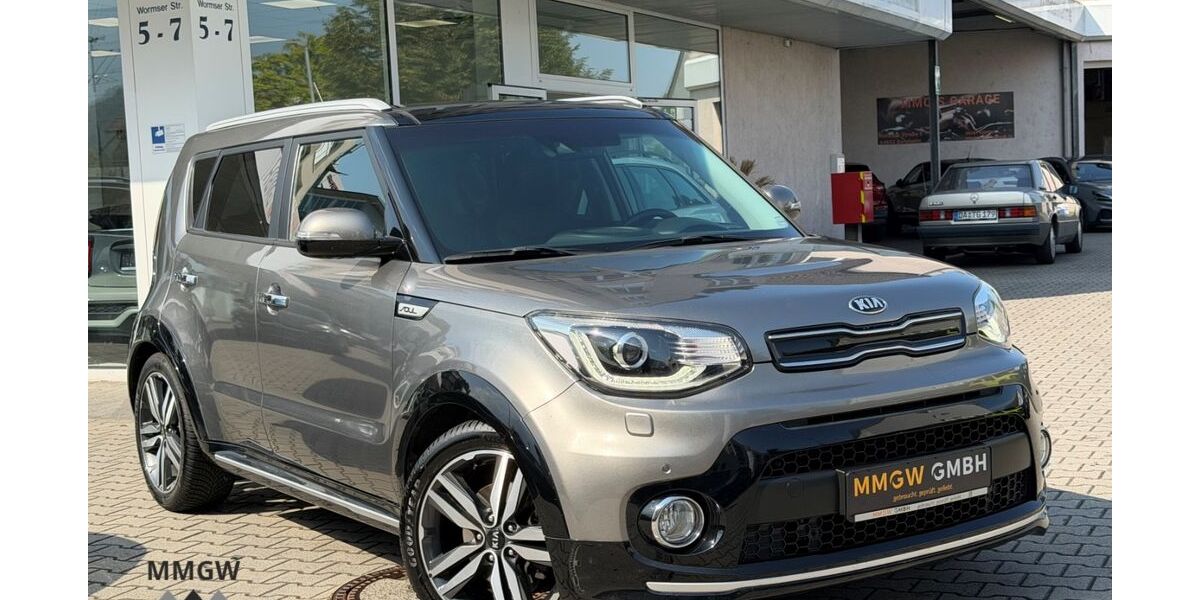 Kia Soul 110.000 km 11.990 &euro; Bensheim 64625