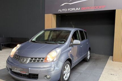 Nissan Note 88.998 km 4.990 &euro; Hamburg 21029
