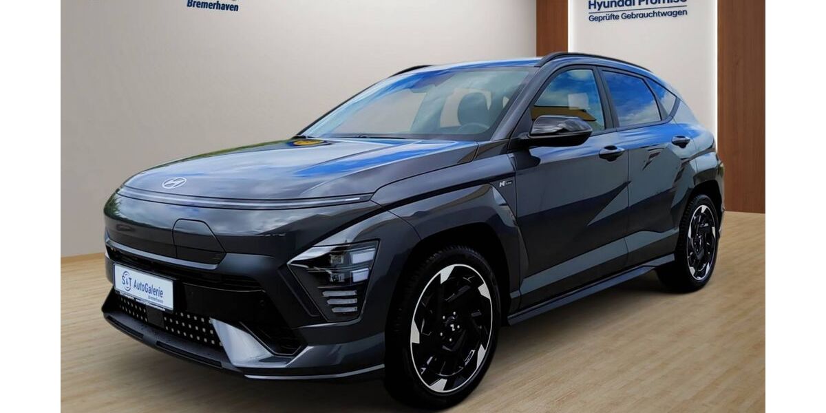 Hyundai KONA 12.500 km 31.990 &euro; Bremerhaven 27568