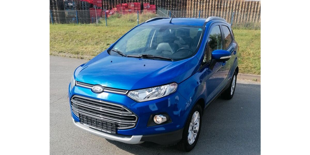 Ford EcoSport 65.052 km 9.200 &euro; Ahrensfelde 16356