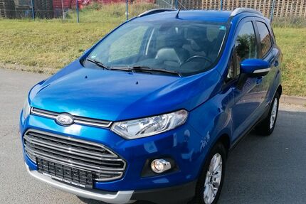 Ford EcoSport 65.052 km 9.250 &euro; Ahrensfelde 16356
