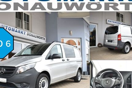 Mercedes-Benz Vito 79.942 km 27.995 &euro; Donauwörth 86609