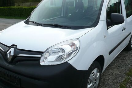 Renault Kangoo 100.000 km 6.902 &euro; Bielefeld 33739