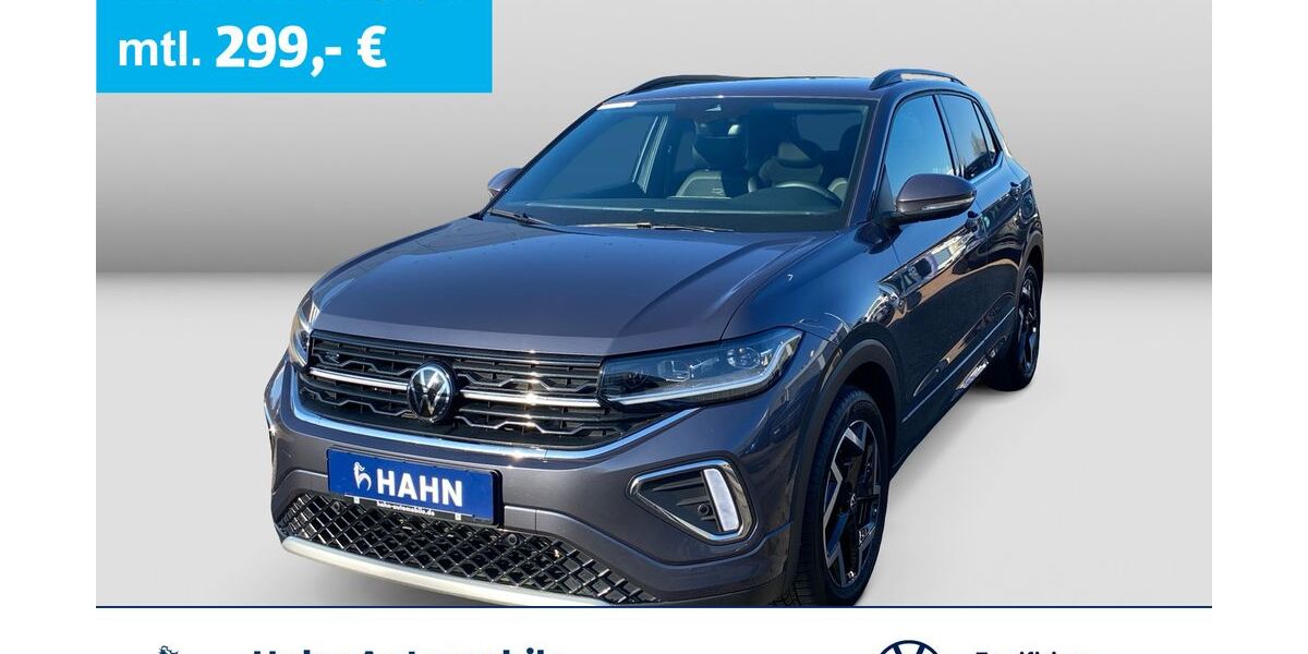VW T-Cross 19.746 km 26.840 &euro; Göppingen 73037