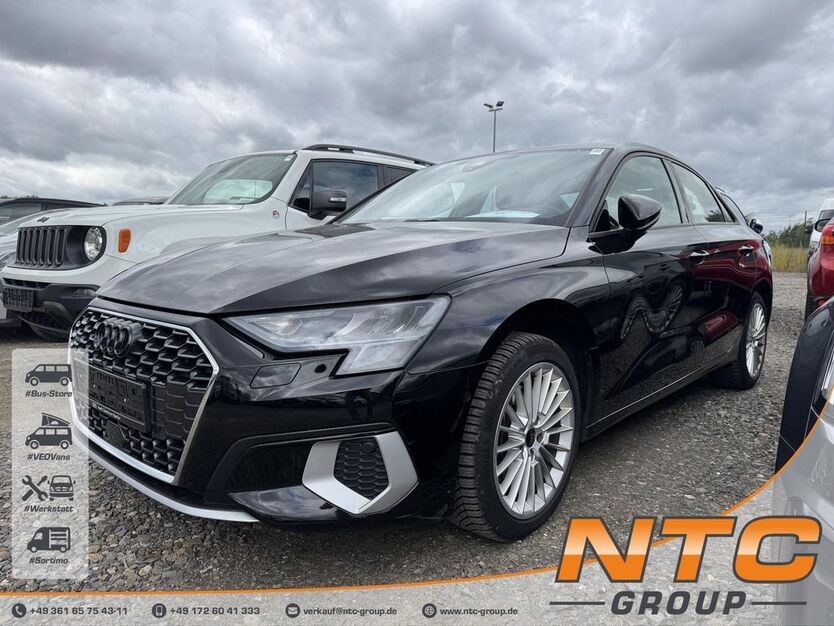 Audi A3 98.200 km 23.990 € Erfurt 99086