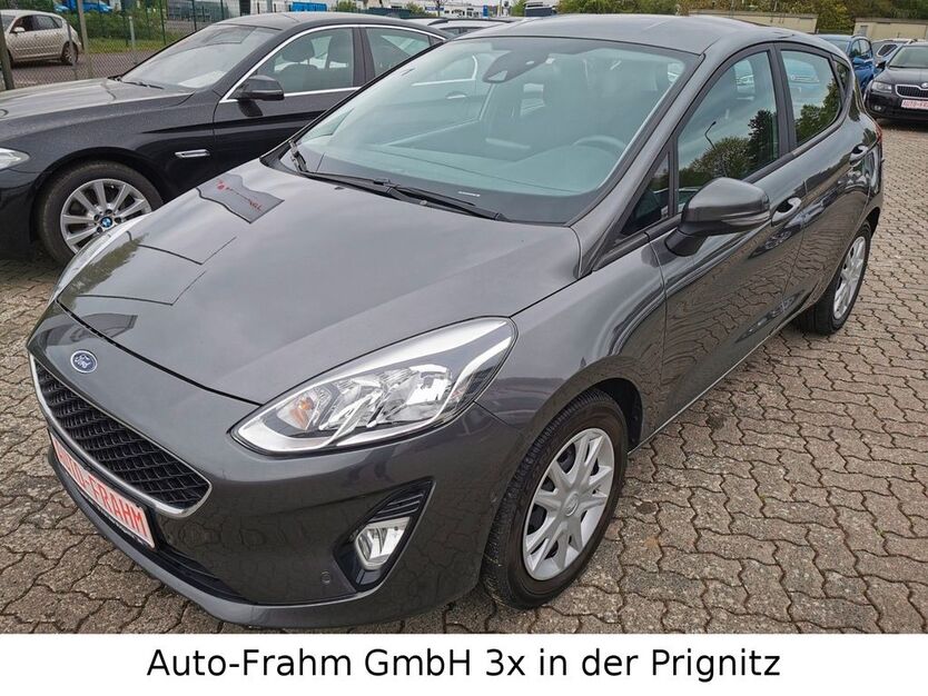 Ford Fiesta 75.189 km 10.990 € Wittenberge 19322
