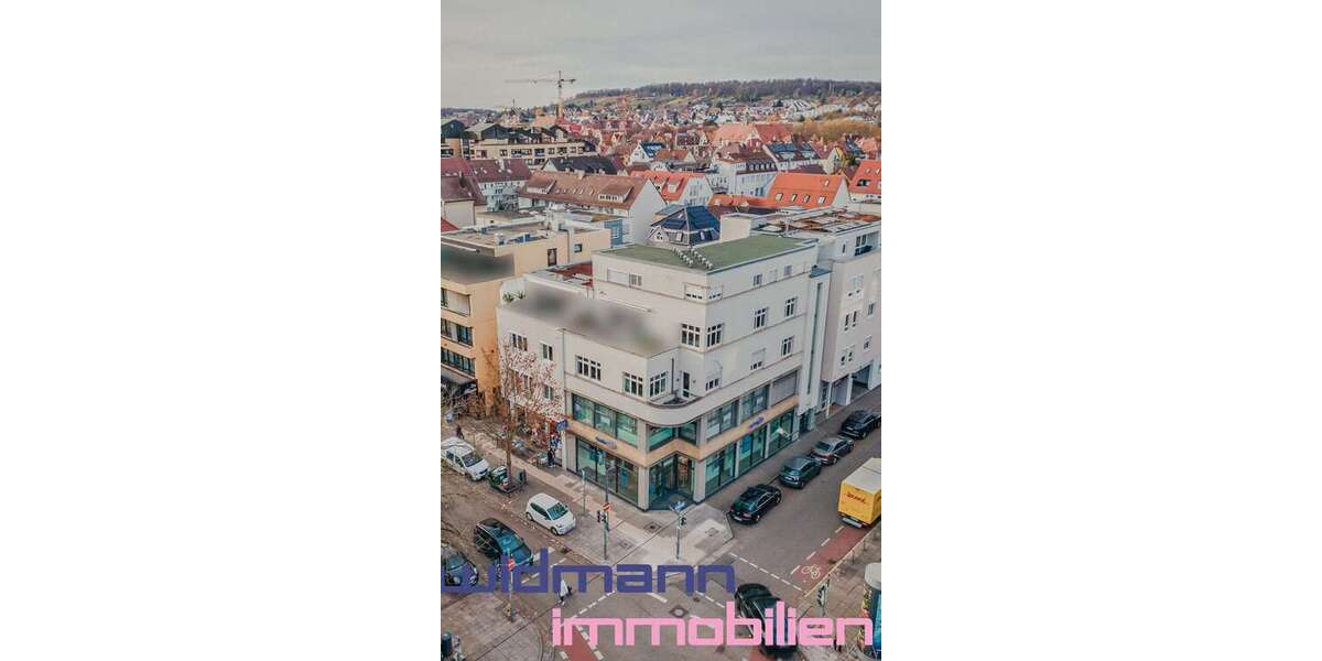 Wohnung zum Kaufen in Stuttgart Feuerbach 595.000 € 137.08 m² 5 zimmer