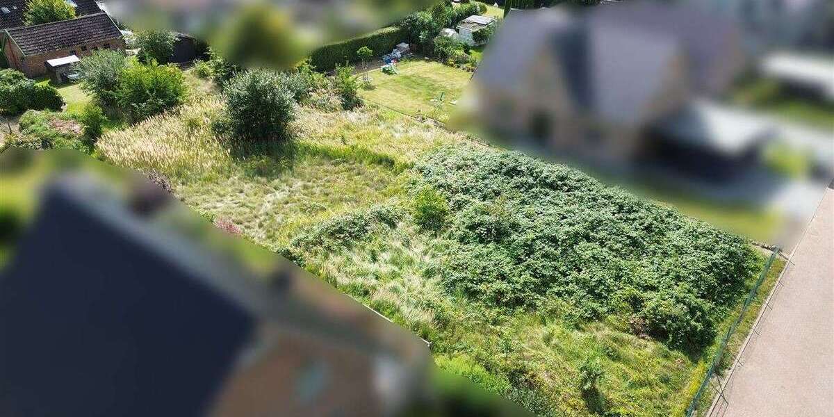 Grundstück zu verkaufen in Trittau 398.000 € 1000 m² zimmer