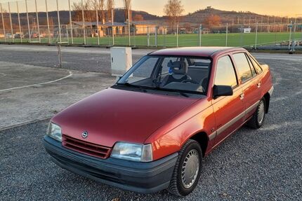 Opel Kadett 70.900 km 3.500 € Ammerbuch 72119