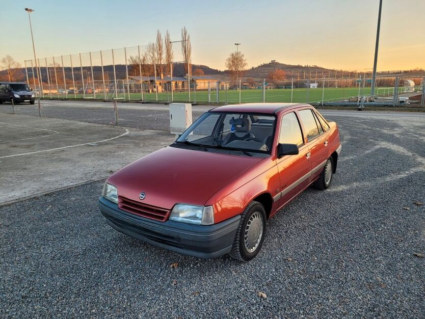 Opel Kadett 70.900 km 3.500 € Ammerbuch 72119