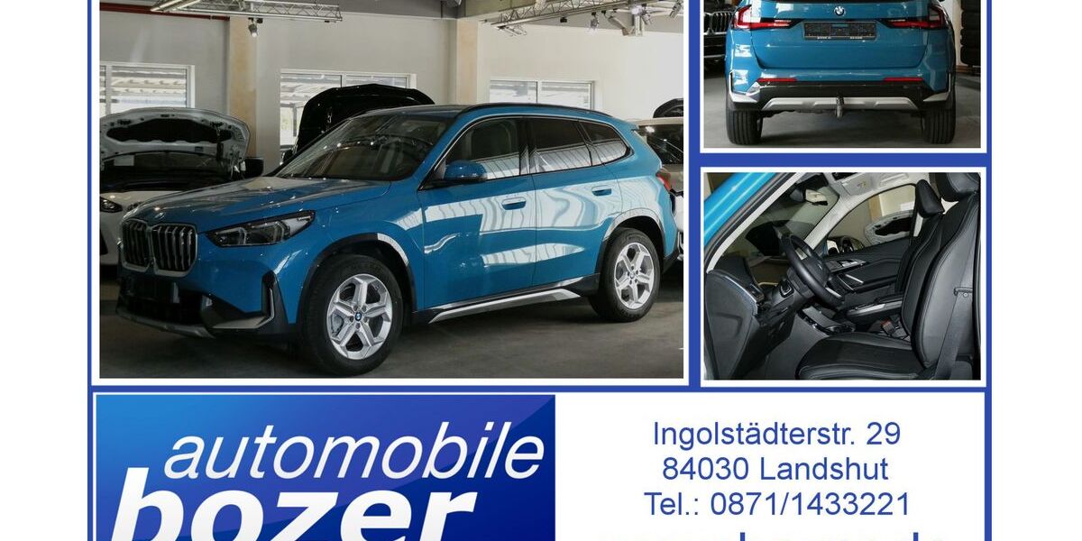 BMW X1 38.900 km 38.990 &euro; Landshut 84030