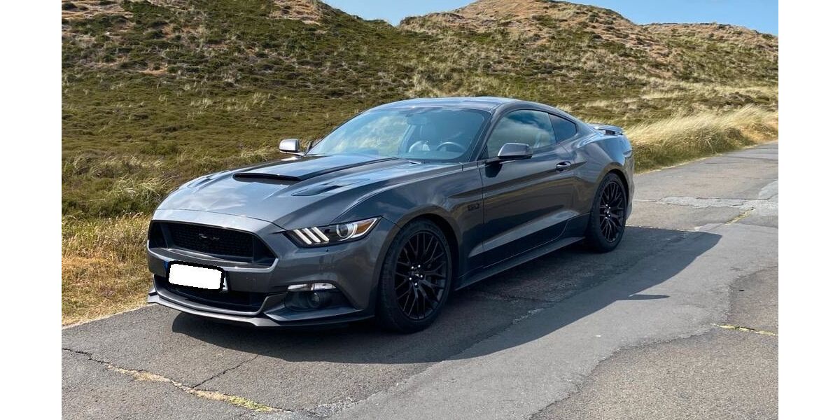 Ford Mustang 92.000 km 28.999 &euro; Bovenau 24796