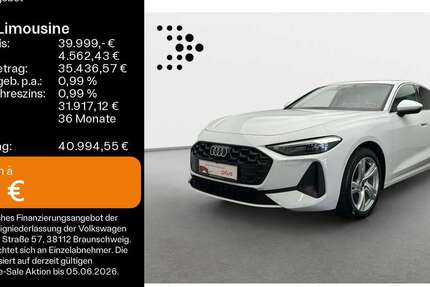 Audi A5 32.100 km 39.999 &euro; Linsengericht 63589