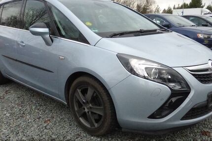 Opel Zafira 160.920 km 6.899 &euro; Hermsdorf/Schleifreisen 07629