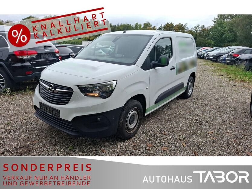 Opel Combo 66.345 km 9.985 € Achern 77855
