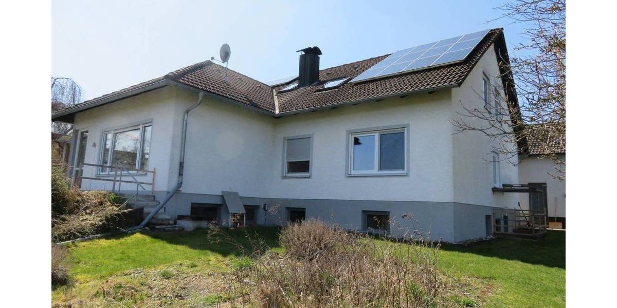 Einfamilienhaus Illschwang Angfeld - 7 Zimmer, 185 m&sup2;, 425.000&euro; | Angebot:26433918