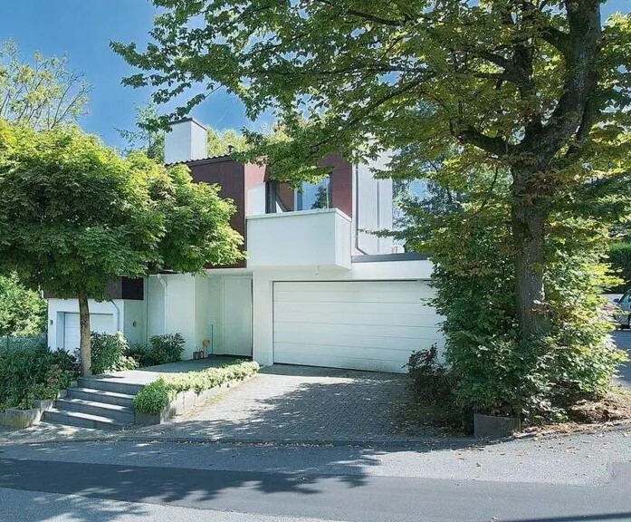 Aussergewöhliches Architektenhaus in Wuppertal Heckinghausen zimmer
