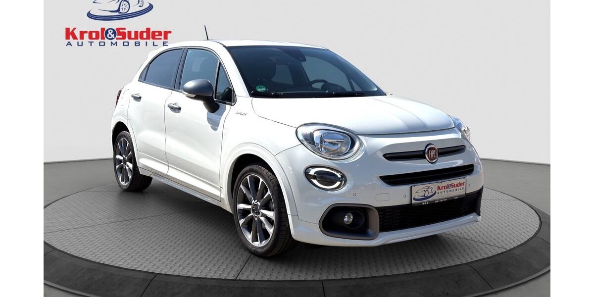 Fiat 500X 40.500 km 13.990 &euro; Ludwigsburg 71636