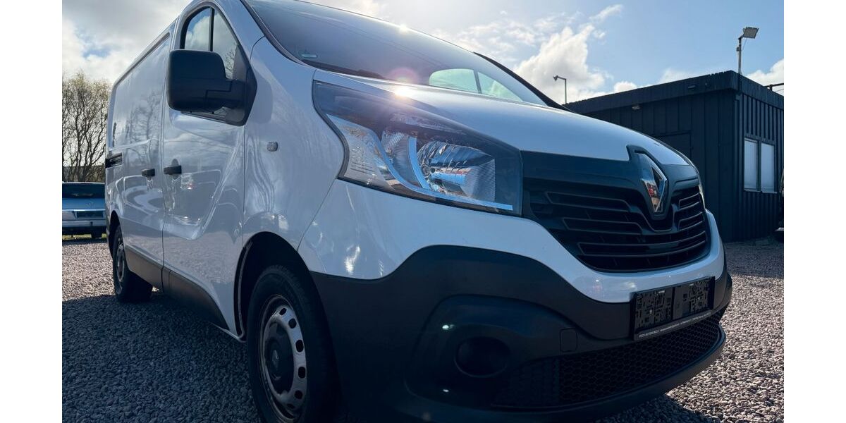 Renault Trafic 166.000 km 9.750 &euro; Bad doberan 18209