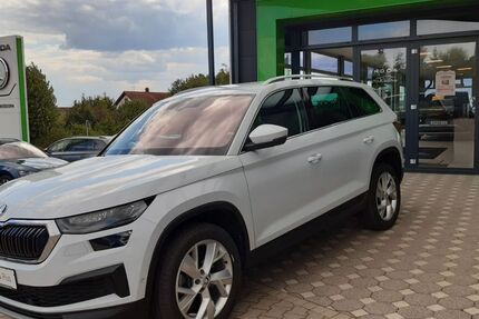Skoda Kodiaq 46.500 km 39.390 € Aufhausen 93089