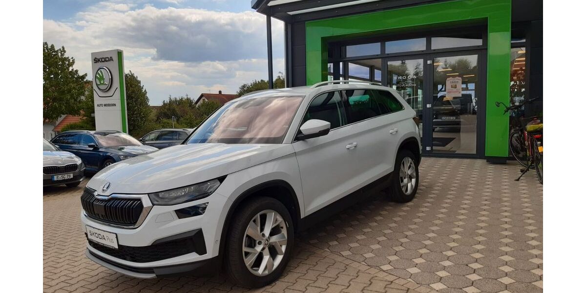Skoda Kodiaq 46.500 km 39.390 € Aufhausen 93089