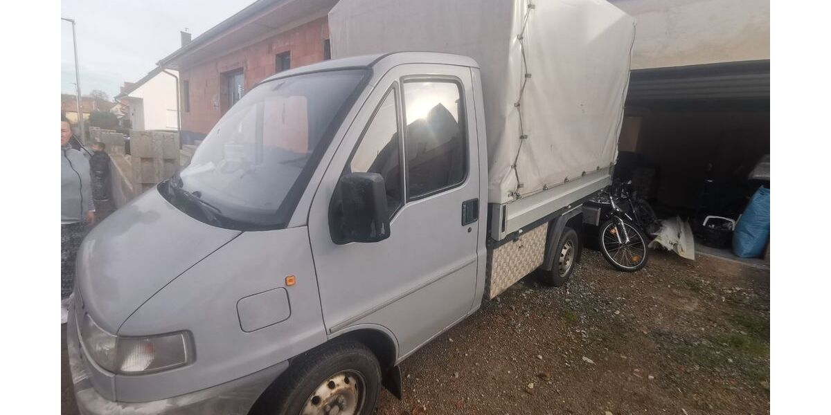 Peugeot Boxer 171.455 km 2.990 &euro; Prichsenstadt 97357