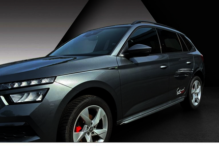 Skoda Kamiq 15.400 km 20.900 &euro; Neuhaus/Rwg i. Thüringen 98724