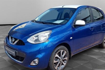 Nissan Micra 120.100 km 5.995 &euro; Kölpinsee 17459