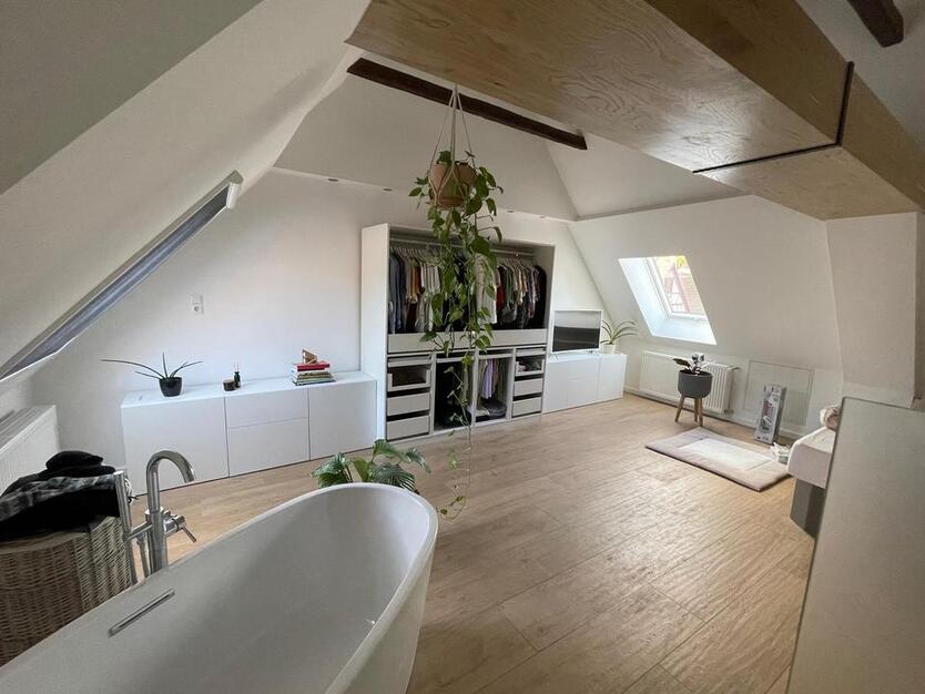 Moderne 3 Zi-Luxuswohnung am Schlosspark zimmer