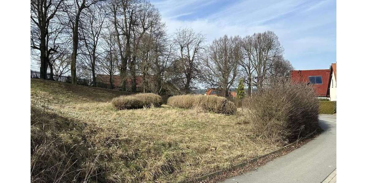 Grundstück Lemnitz - 52.000&euro; | Angebot:25301457