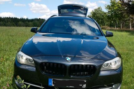 BMW 530 250.000 km 13.000 € Steinwiesen 96349