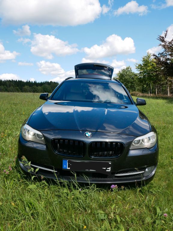 BMW 530 250.000 km 13.000 € Steinwiesen 96349