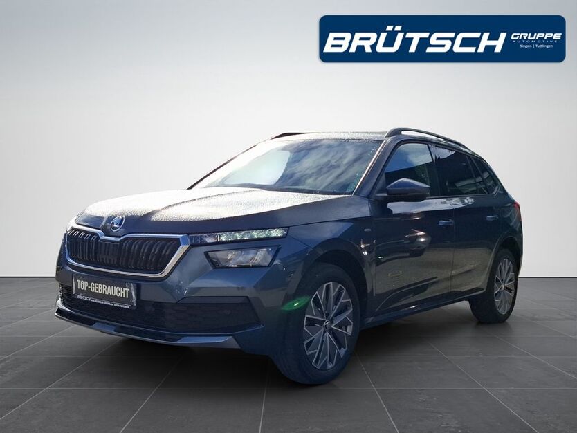 Skoda Kamiq 37.700 km 19.980 € Tuttlingen 78532