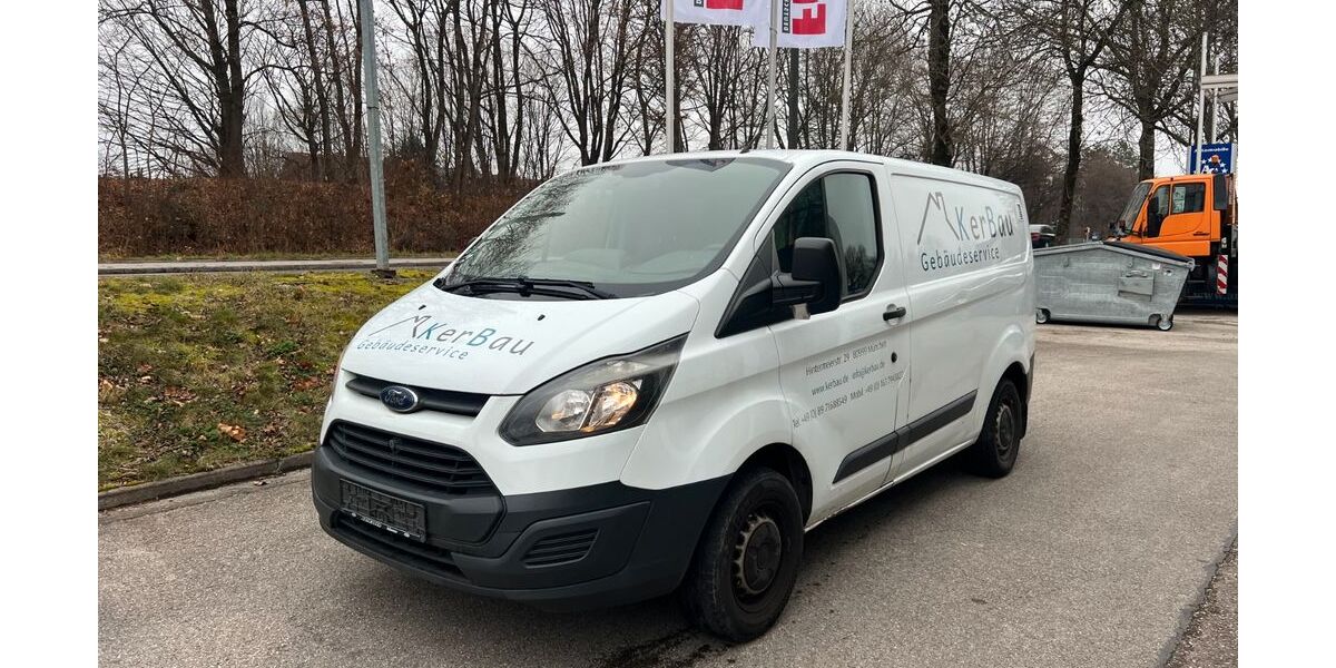 Ford Transit Custom 312.000 km 3.990 € Karlsfeld bei München 85757