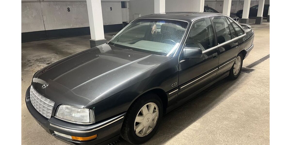 Opel Senator 116.000 km 2.990 &euro; Ulm 89077