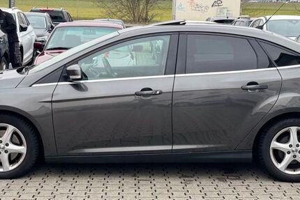 Ford Focus 165.000 km 6.900 &euro; Butzbach 35510